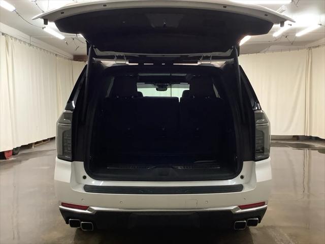 2025 Chevrolet Tahoe 4WD High Country
