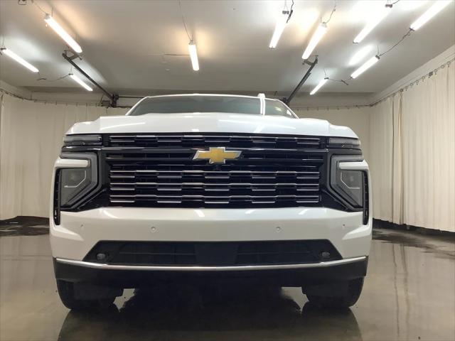 2025 Chevrolet Tahoe 4WD High Country