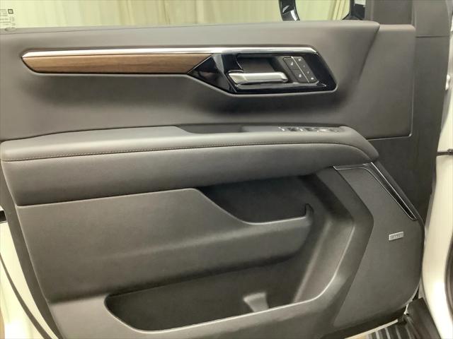 2025 Chevrolet Tahoe 4WD High Country