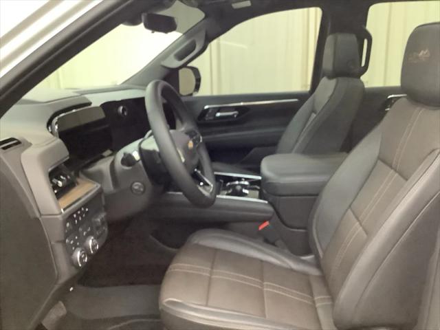 2025 Chevrolet Tahoe 4WD High Country