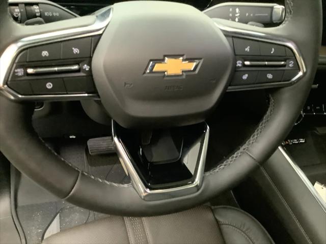 2025 Chevrolet Tahoe 4WD High Country