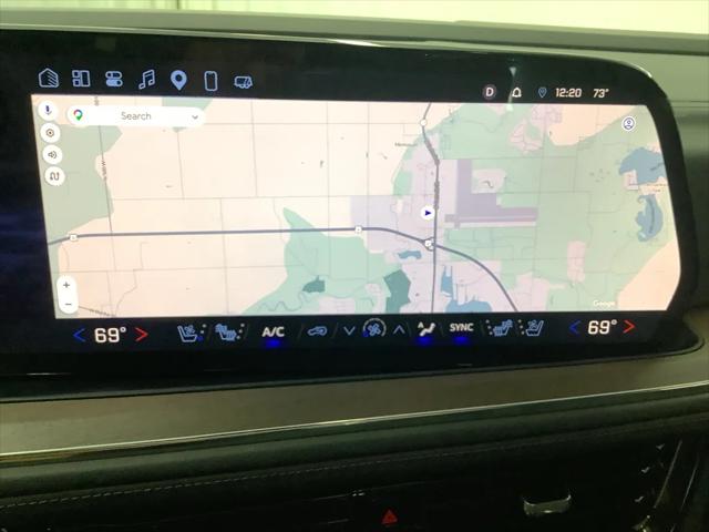 2025 Chevrolet Tahoe 4WD High Country
