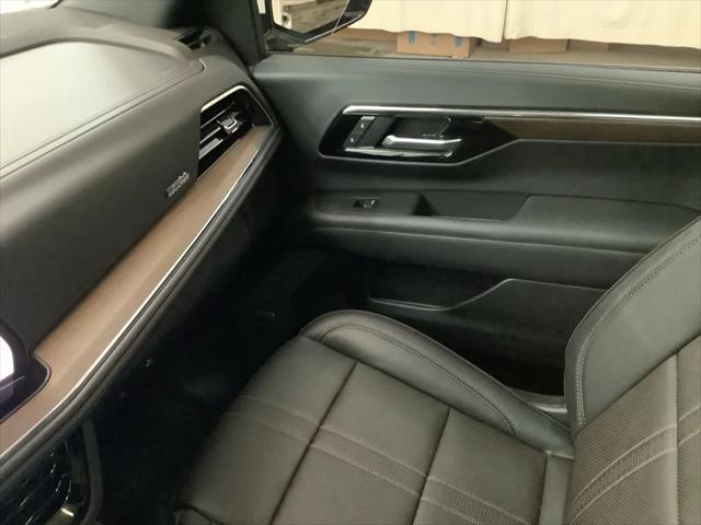 2025 Chevrolet Tahoe 4WD High Country