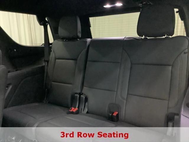 2025 Chevrolet Tahoe 4WD High Country