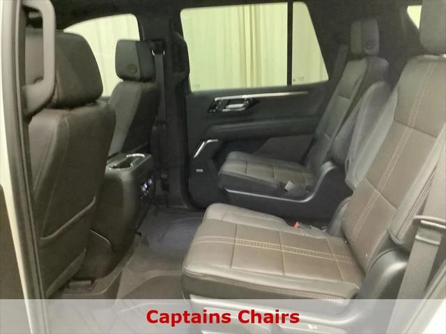 2025 Chevrolet Tahoe 4WD High Country