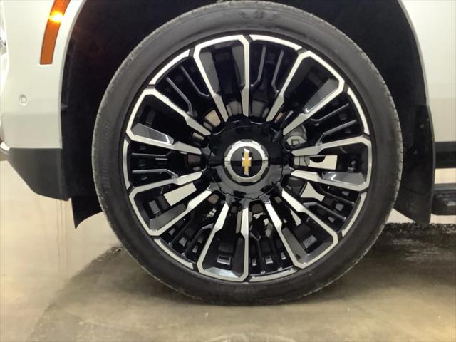 2025 Chevrolet Tahoe 4WD High Country