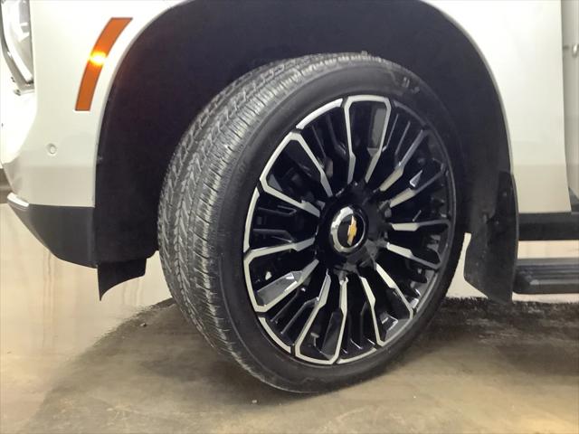 2025 Chevrolet Tahoe 4WD High Country