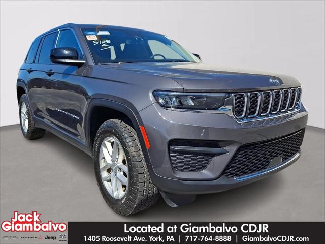 2024 Jeep Grand Cherokee Laredo X 4x4 for sale in York, PA