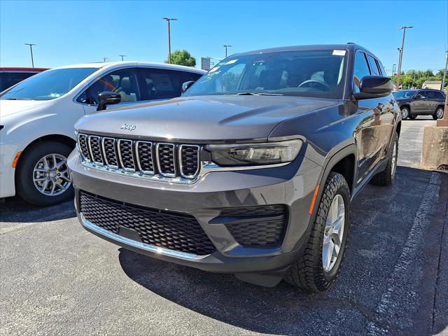 2024 Jeep Grand Cherokee Laredo X 4x4