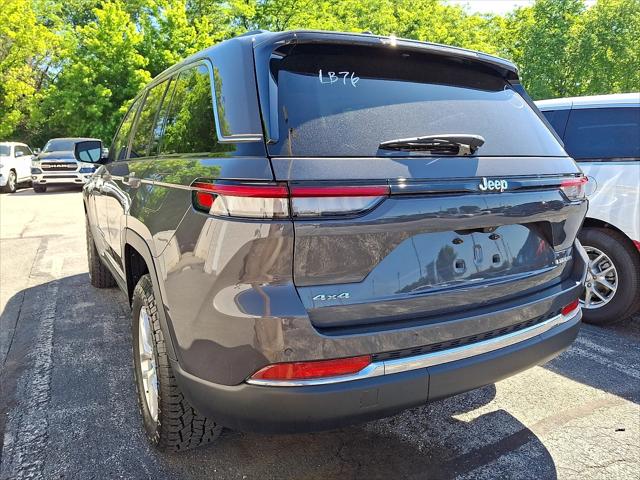 2024 Jeep Grand Cherokee Laredo X 4x4