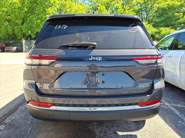 2024 Jeep Grand Cherokee Laredo X 4x4