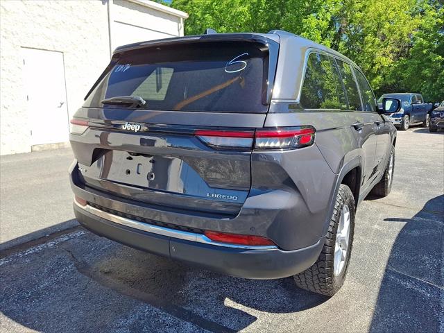 2024 Jeep Grand Cherokee Laredo X 4x4