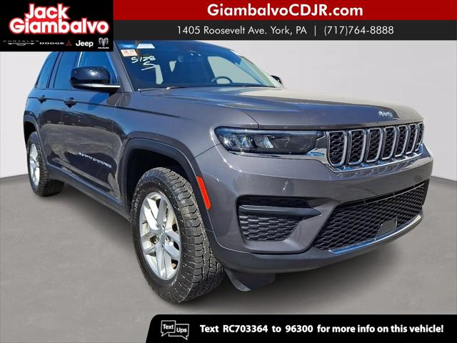 2024 Jeep Grand Cherokee Laredo X 4x4 for sale in York, PA
