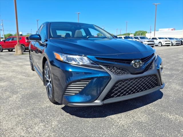 2019 Toyota Camry SE 2019 Toyota Camry SE