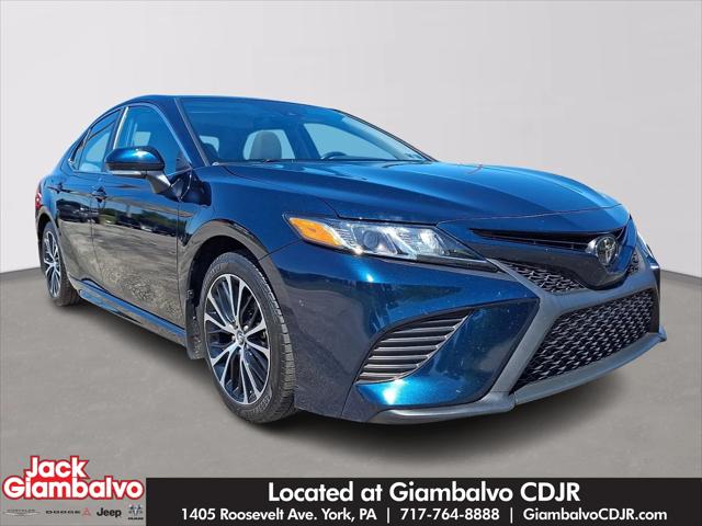 2019 Toyota Camry SE for sale in York, PA