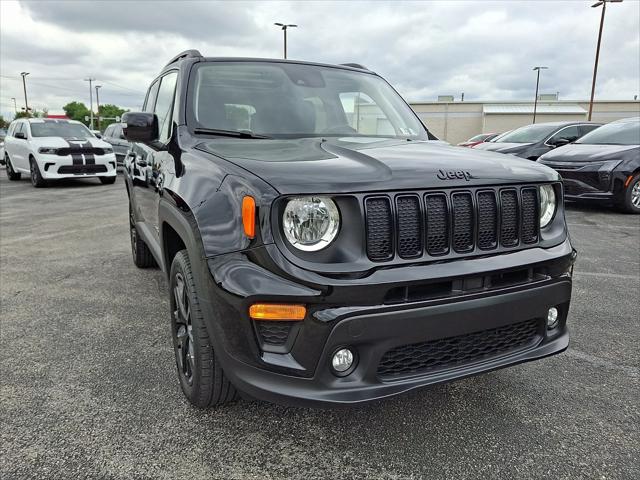 2023 Jeep Renegade Altitude 4x4 2023 Jeep Renegade Altitude 4x4