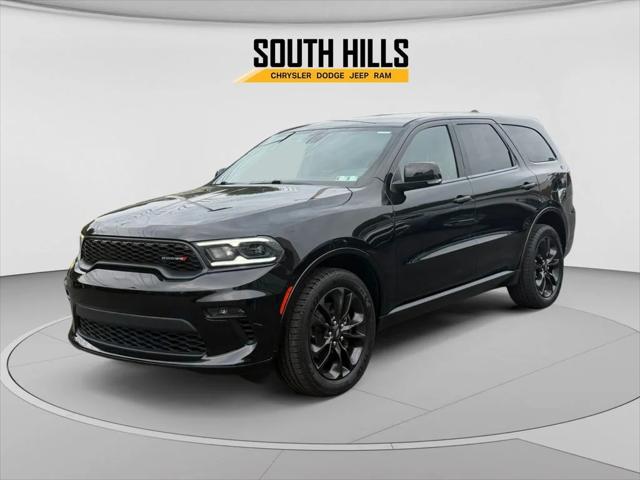 2021 Dodge Durango GT Plus AWD 2021 Dodge Durango GT Plus AWD
