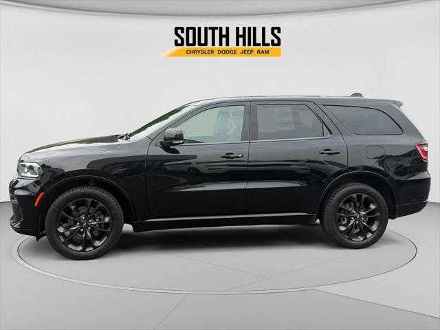 2021 Dodge Durango GT Plus AWD 2021 Dodge Durango GT Plus AWD
