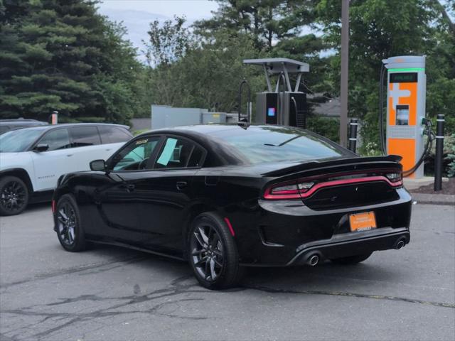 2021 Dodge Charger GT AWD