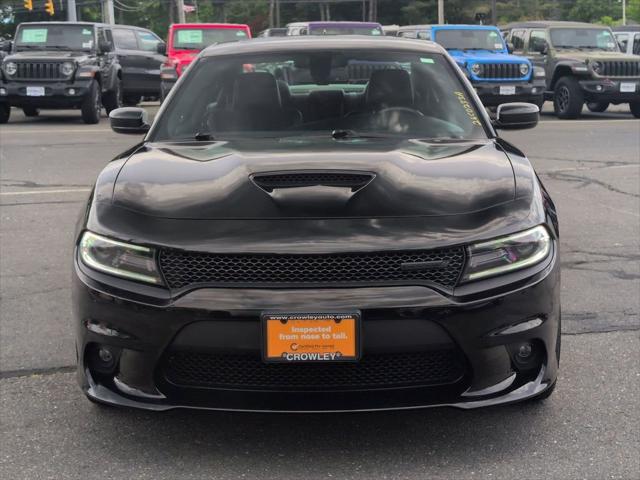 2021 Dodge Charger GT AWD
