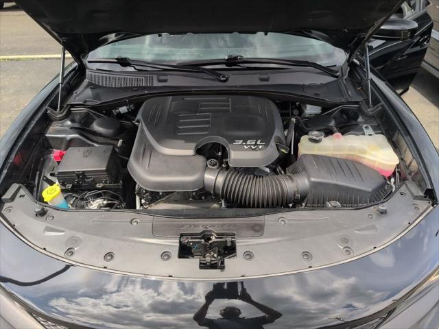 2021 Dodge Charger GT AWD