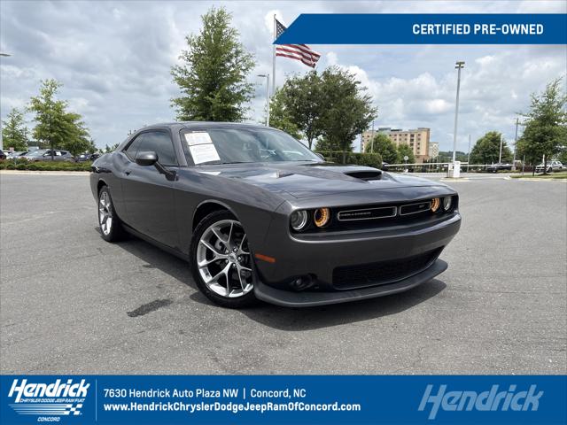 2021 Dodge Challenger GT for sale in Concord, NC