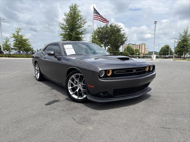 2021 Dodge Challenger GT