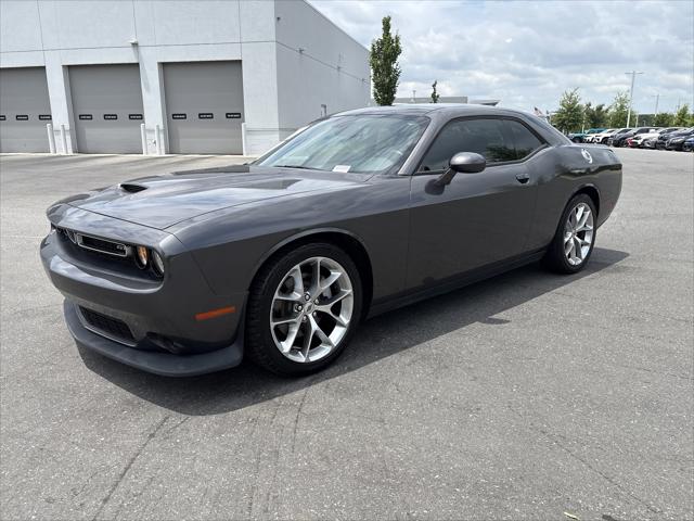 2021 Dodge Challenger GT