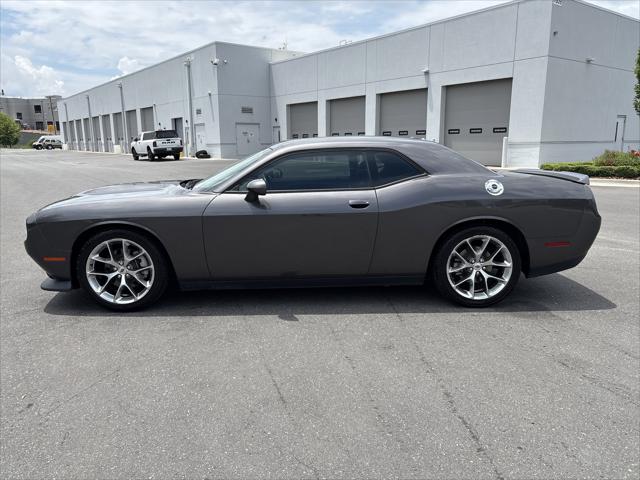 2021 Dodge Challenger GT