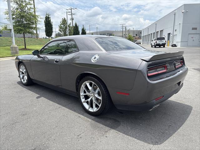 2021 Dodge Challenger GT