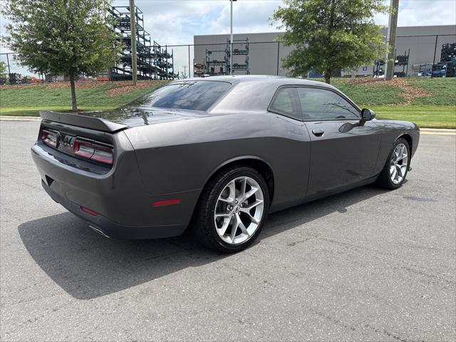 2021 Dodge Challenger GT