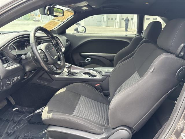 2021 Dodge Challenger GT