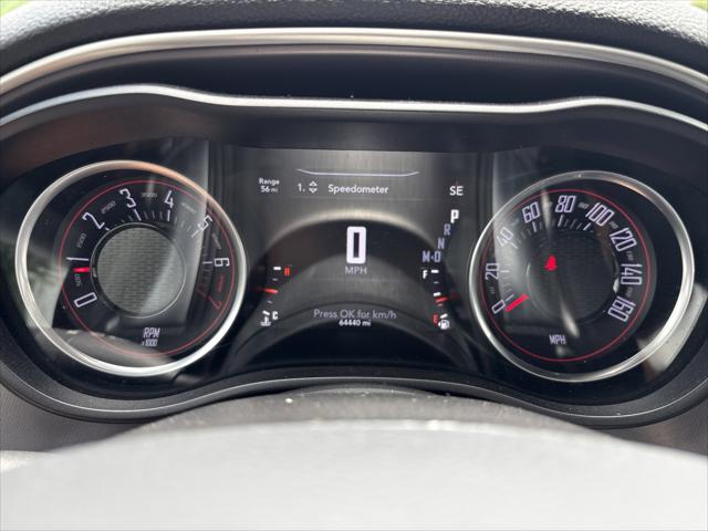 2021 Dodge Challenger GT