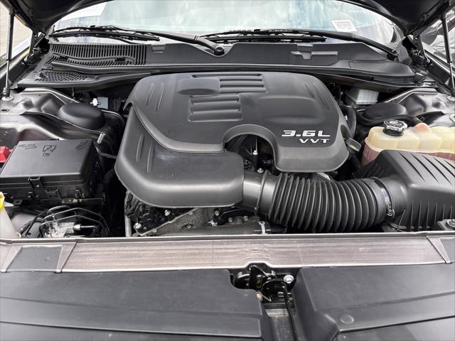 2021 Dodge Challenger GT