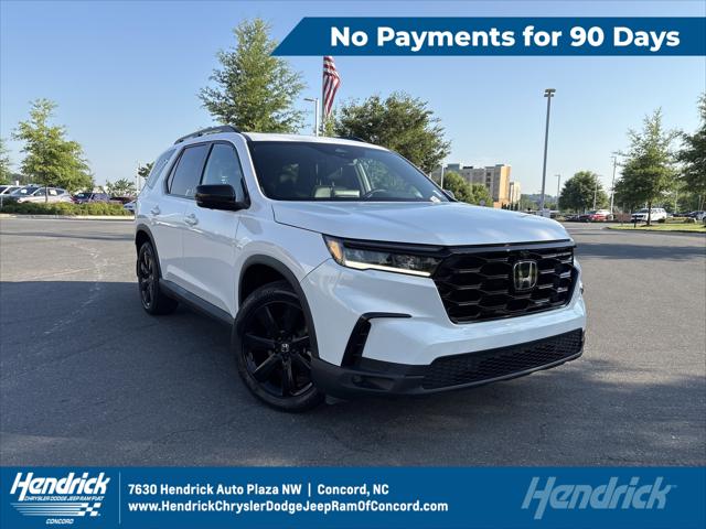 2025 Honda Pilot Black Edition for sale in Concord, NC