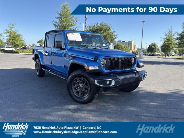 2024 Jeep Gladiator Sport S for sale in Concord, NC