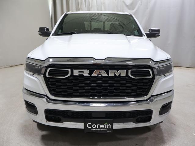 2026 RAM Ram 1500 RAM 1500 BIG HORN CREW CAB 4X4 57 BOX 2026 RAM Ram 1500 RAM 1500 BIG HORN CREW CAB 4X4 57 BOX