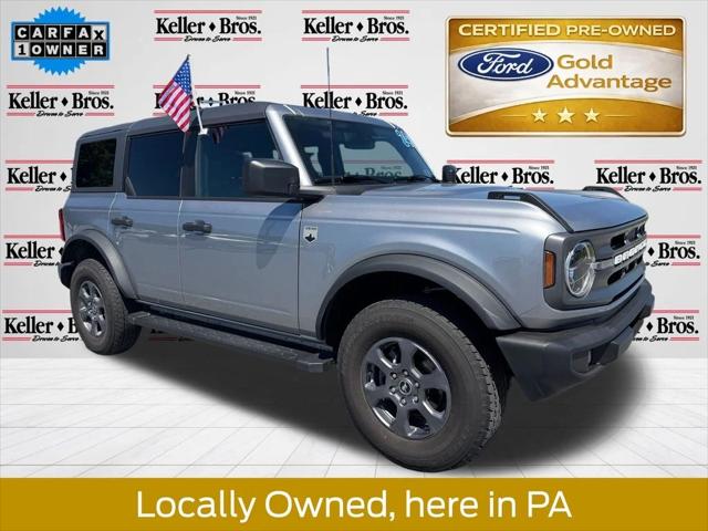 2024 Ford Bronco Big Bend for sale in Lititz, PA