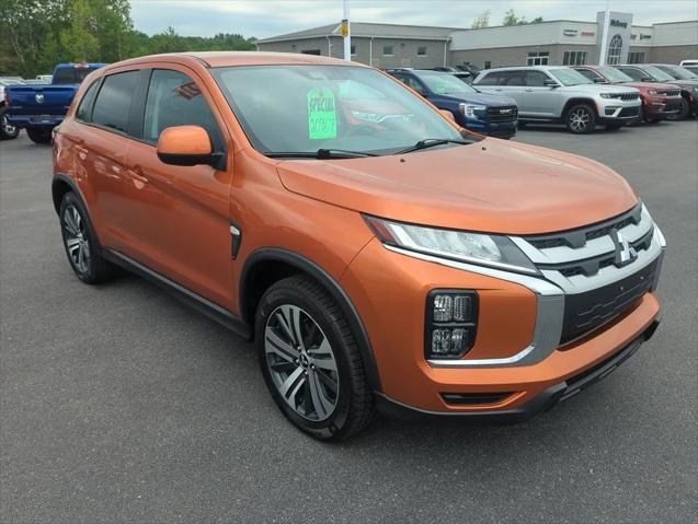 2024 Mitsubishi Outlander Sport 2.0 ES 2024 Mitsubishi Outlander Sport 2.0 ES