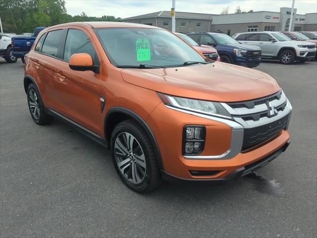 2024 Mitsubishi Outlander Sport 2.0 ES 2024 Mitsubishi Outlander Sport 2.0 ES