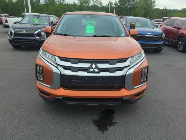2024 Mitsubishi Outlander Sport 2.0 ES 2024 Mitsubishi Outlander Sport 2.0 ES