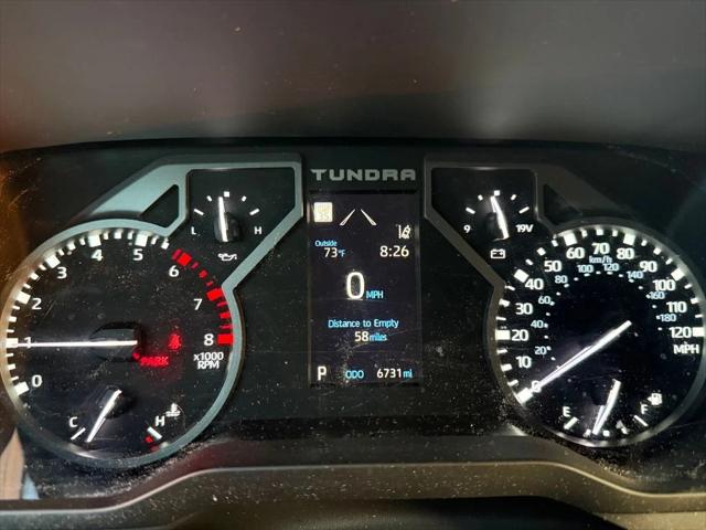 2023 Toyota Tundra SR5