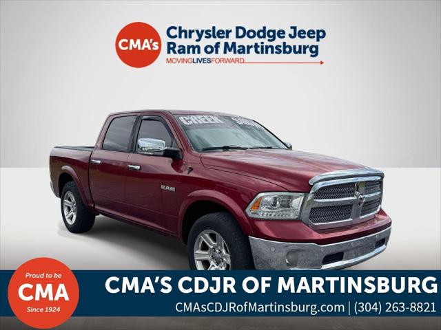 2015 RAM 1500 Laramie Limited 2015 RAM 1500 Laramie Limited