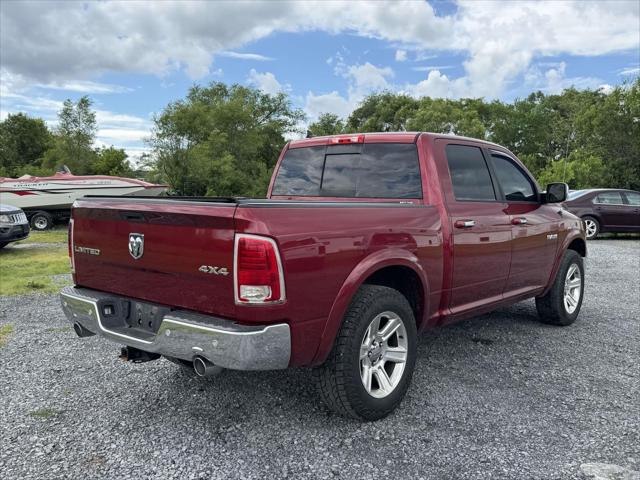 2015 RAM 1500 Laramie Limited 2015 RAM 1500 Laramie Limited