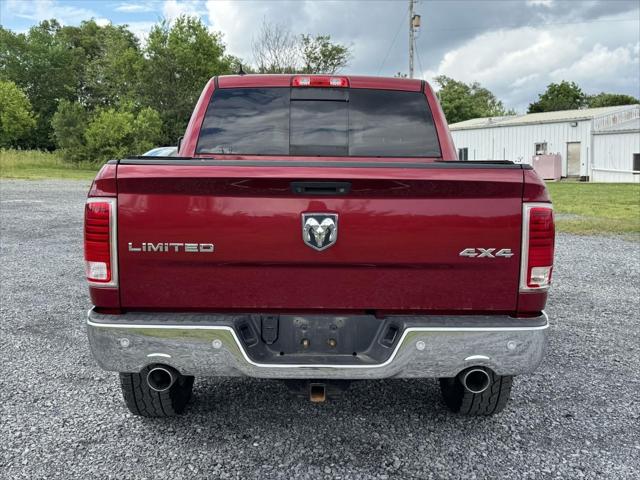 2015 RAM 1500 Laramie Limited 2015 RAM 1500 Laramie Limited