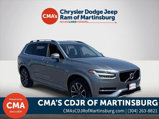 2018 Volvo XC90 T6 Momentum 2018 Volvo XC90 T6 Momentum