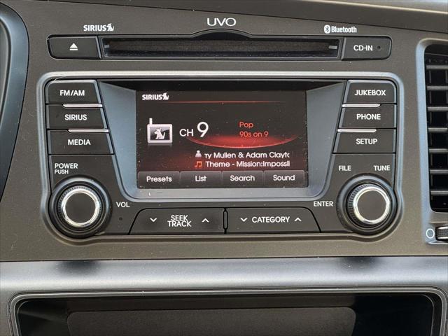 2013 Kia Optima LX 2013 Kia Optima LX