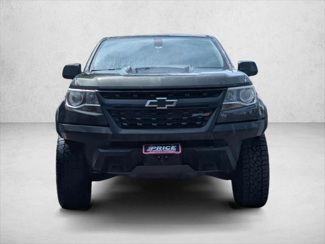 2018 Chevrolet Colorado ZR2
