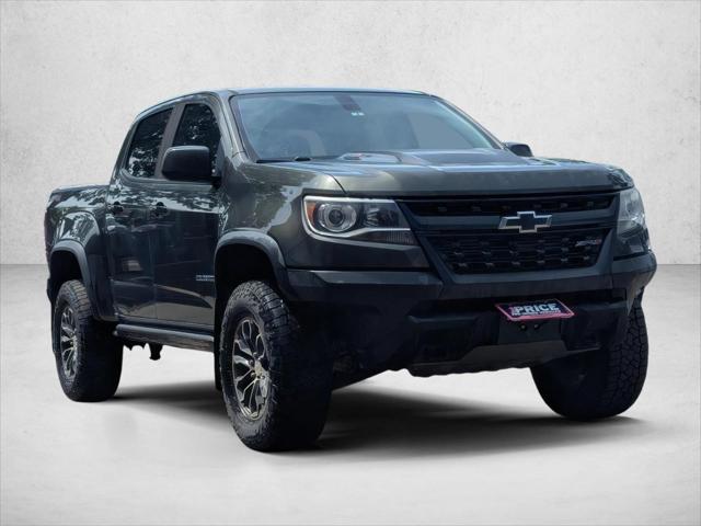 2018 Chevrolet Colorado ZR2
