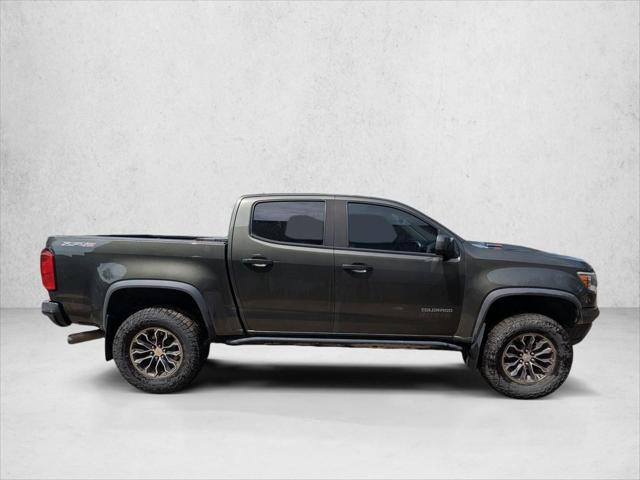 2018 Chevrolet Colorado ZR2